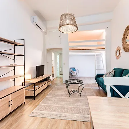 Lejlighed Vieille - 5 Pers, Ac, Wifi