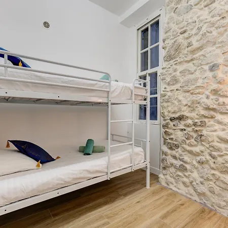 Lejlighed Vieille - 5 Pers, Ac, Wifi
