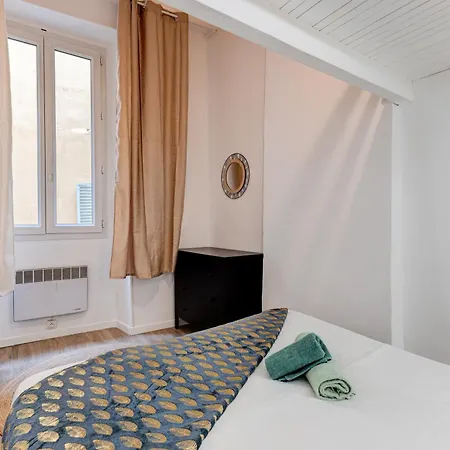 Lejlighed Vieille - 5 Pers, Ac, Wifi *